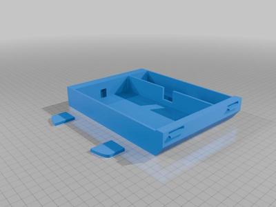 Nissan Qashqai J11 - Center Console Tray