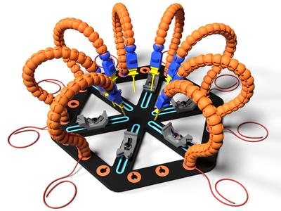 PCB Workstation Kit V1 with Articulated Arms