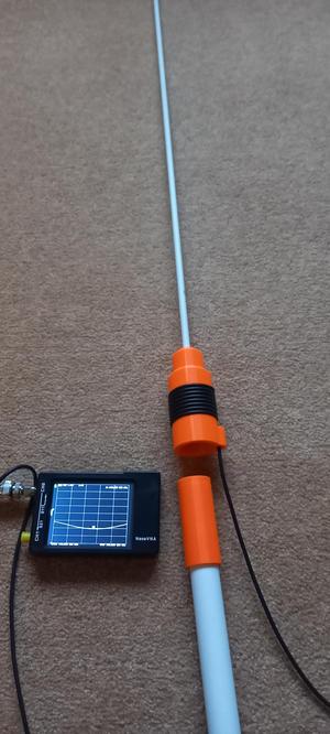 Flowerpot antenna