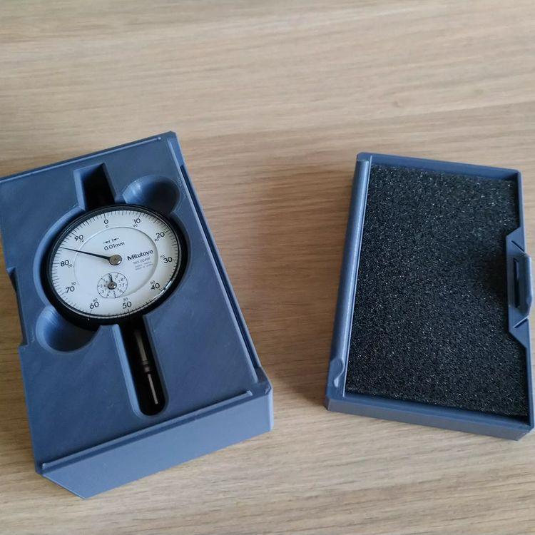 Case for Mitutoyo No. 2046F Dial Indicator