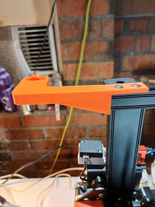 Filament Guide for CR-6 SE