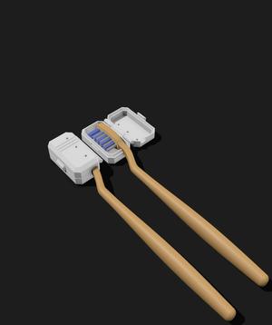Toothbrush Case