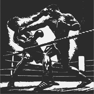 Knockout Lighting for True Fighters! ??(Boxing) lamp/deco