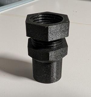 Cable Gland for 20mm Electrical Conduit Adapter