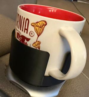 Starbucks Been There Cupholder - Adapter
