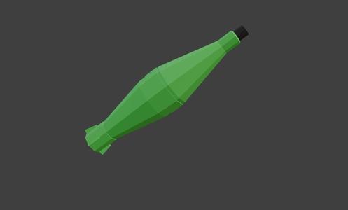 Animal company rocket launcher ammo