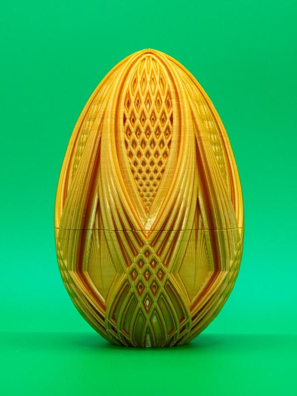 Fireworks Easter Egg 2025
