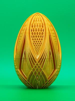 Fireworks Easter Egg 2025