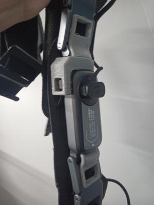 DNSYS X1: Back chain belt limiters  v1