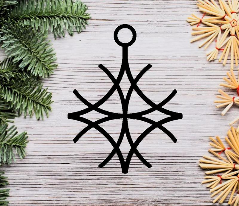 Christmas Tree Decoration