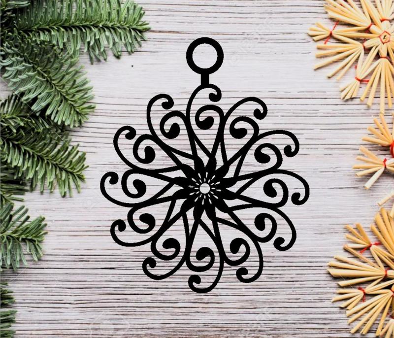 Christmas Tree Decoration