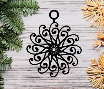 Christmas Tree Decoration