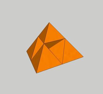 Painters Triangle