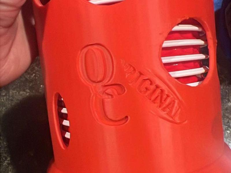 Red Solo Cup Holder