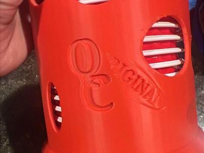 Red Solo Cup Holder