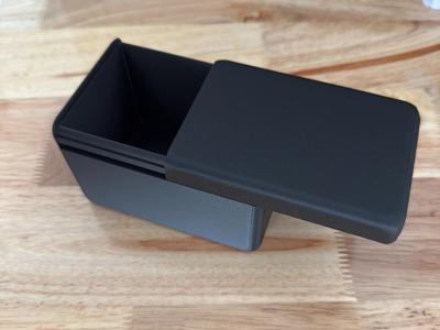 Sliding Box