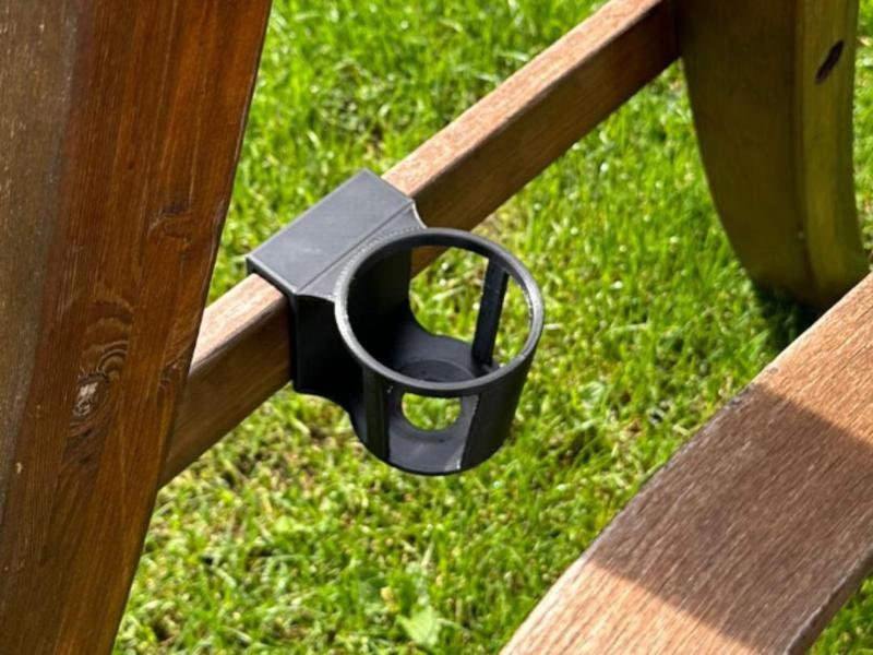 Cup/Bottle Holder for Hollywood Swing