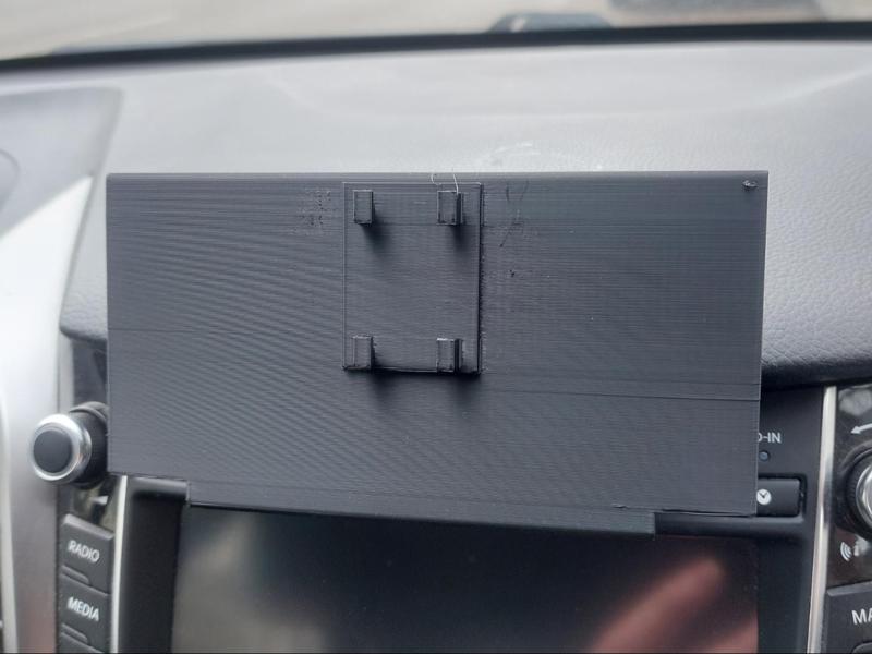 Carpuride W903 CD Mount