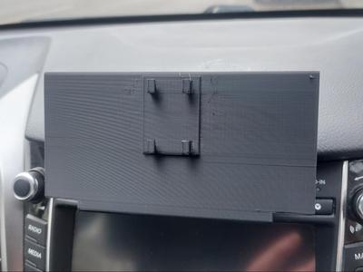 Carpuride W903 CD Mount