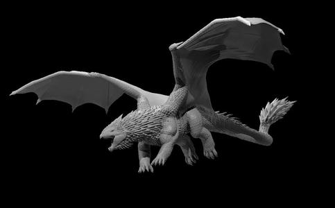 White Dragon 2025   