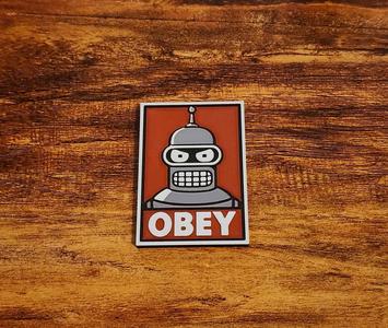 OBEY - Bender (Hueforge) (Thick & Thin Profiles)   