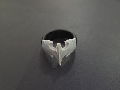 Batman Ring