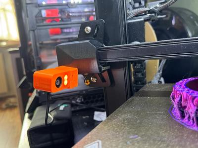 Ender 3 V2 Neo - Anycubic Camera Mount   