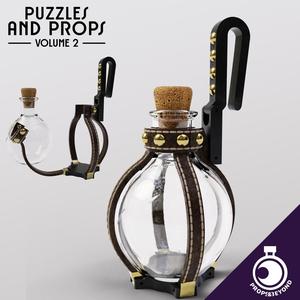Potion Harness