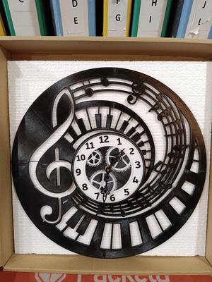 Clock music