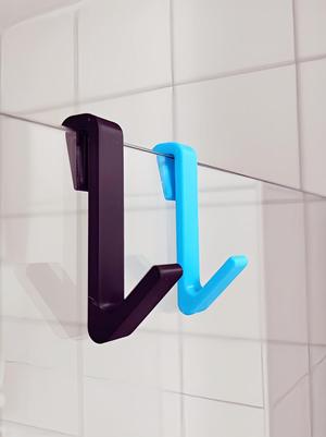 Towel Hook 4-8mm