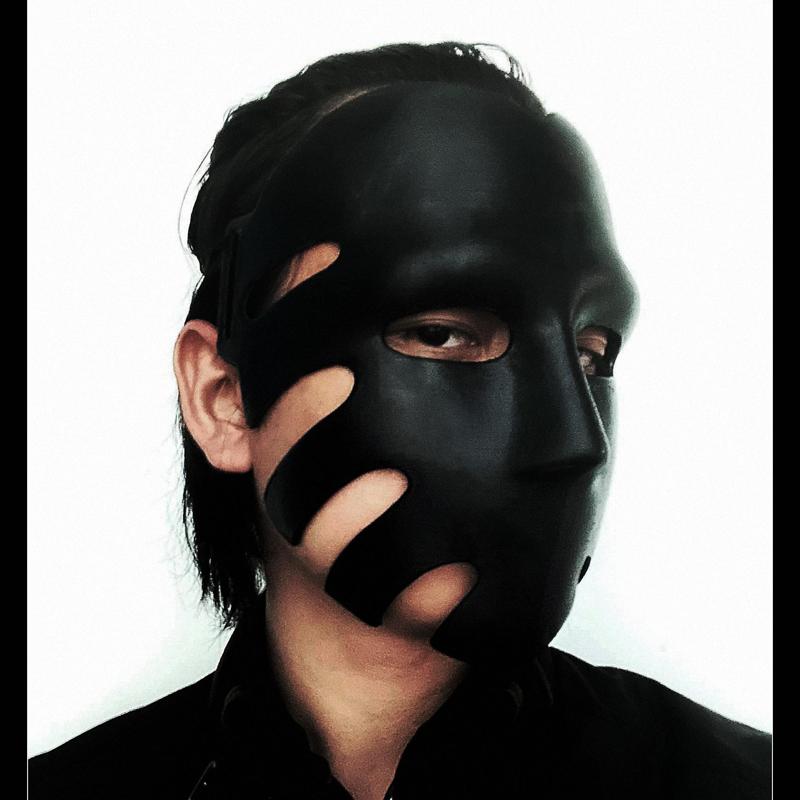 Squid Game Mask - The Waiter No29 Mask - 3D print model