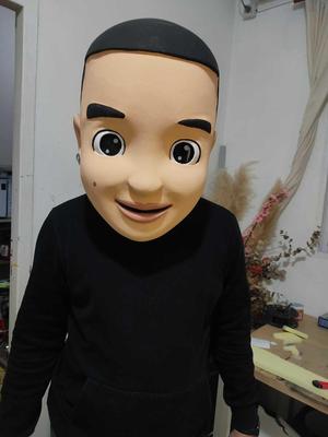 DADDY YANKEE MASK- MASCARA