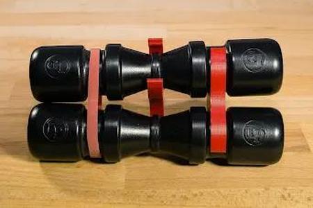 Shaker Connector Clips   