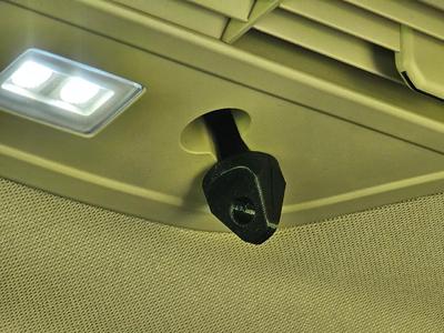 Volkswagen Multivan t7 eye to ceiling hole   