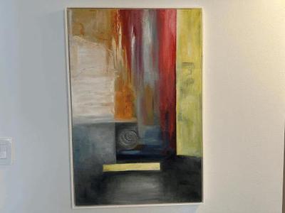 Large Floating Picture Frames for 3/4" Canvas