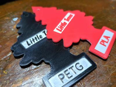 Little Trees air freshener   