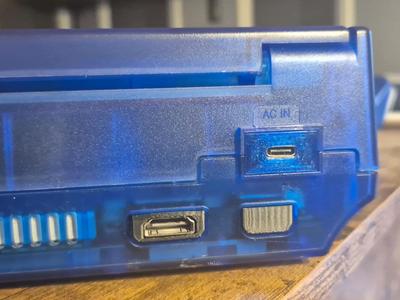 Dreamcast HDMI Bracket (No Cut Mod)