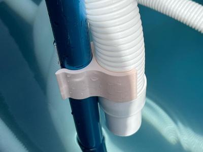 Pool Hose Clamp for Pool Telescoping Pole