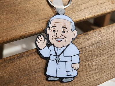 Pope Francis "Franciscus"