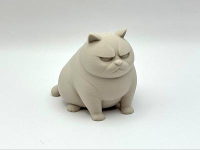 Grumpy Cat Figurine