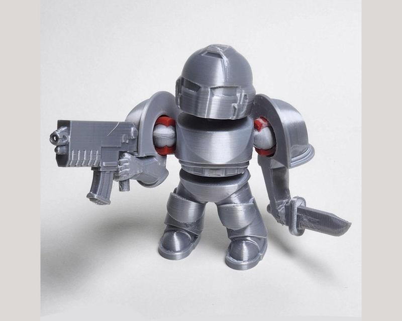 Chibi Armour