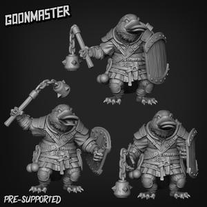 Platypus 1H Shield Bundle