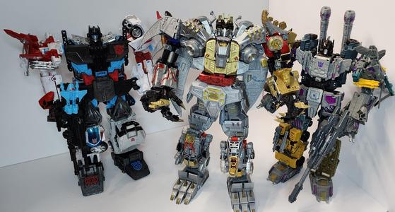 3D Printable Upgrades for PotP Volcanicus