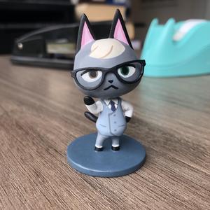 Raymond - Animal Crossing
