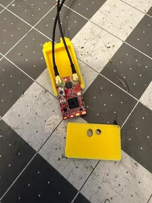 FrSky TWIN Mini Dual 2.4GHz Receiver Case   
