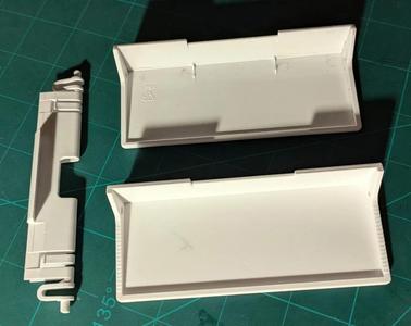Freezer Handle for Gorenje RBI 5182 BW   