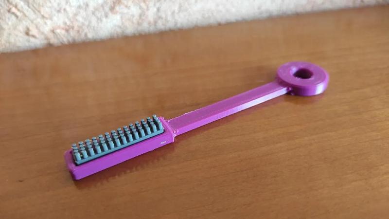 Nozzle Wiper   