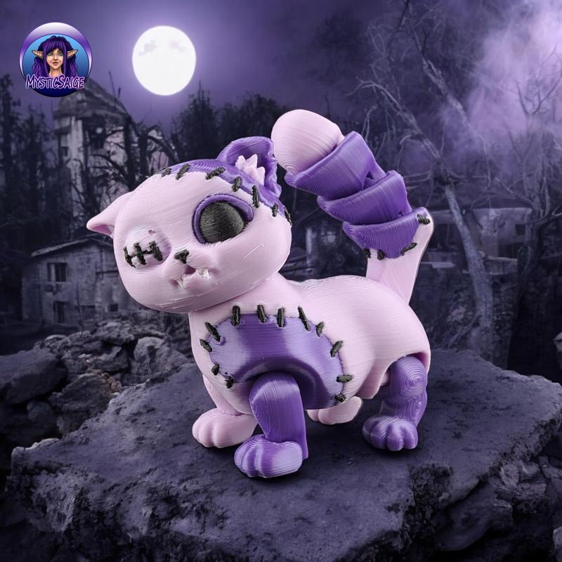 Zombie Cat