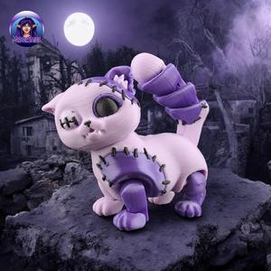 Zombie Cat