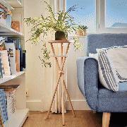 TRIO  |  Tripod Side Table